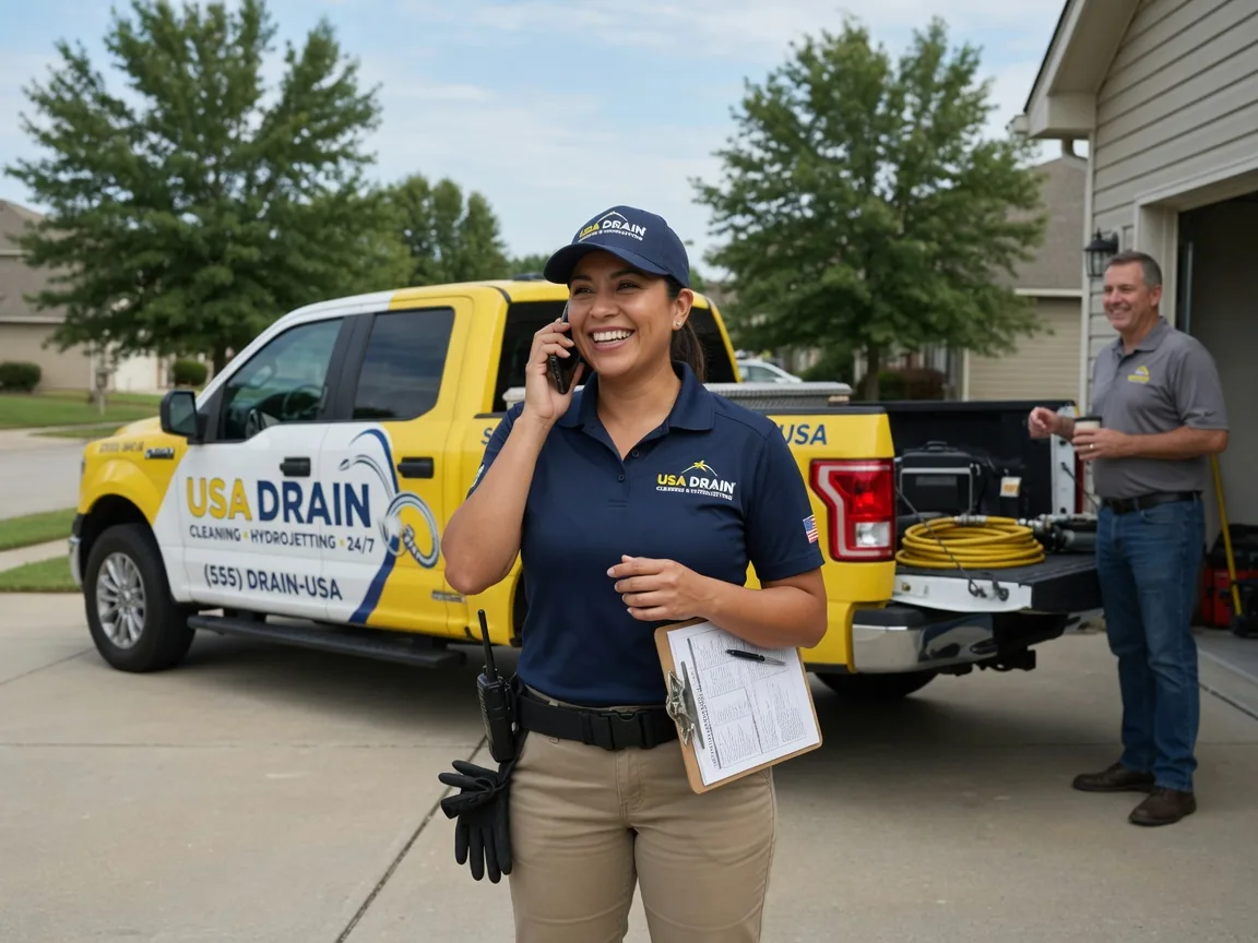 Drain Cleaning Priddy, TX FAQs